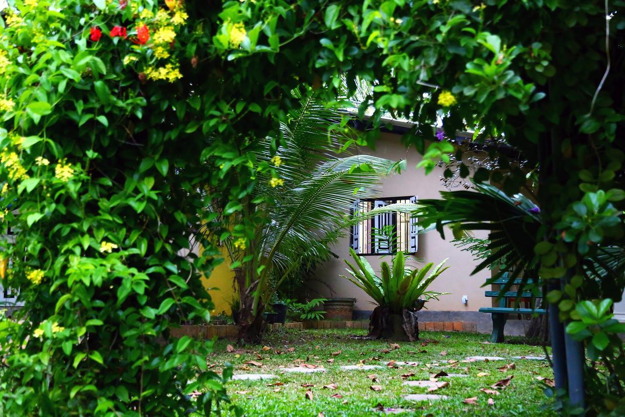 Coconut Villa Midigama Exterior photo