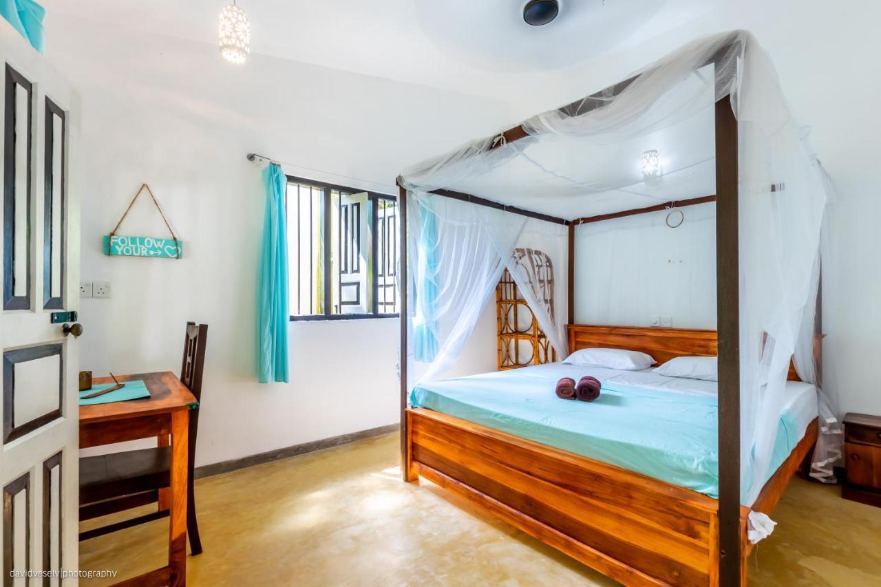 Coconut Villa Midigama Exterior photo