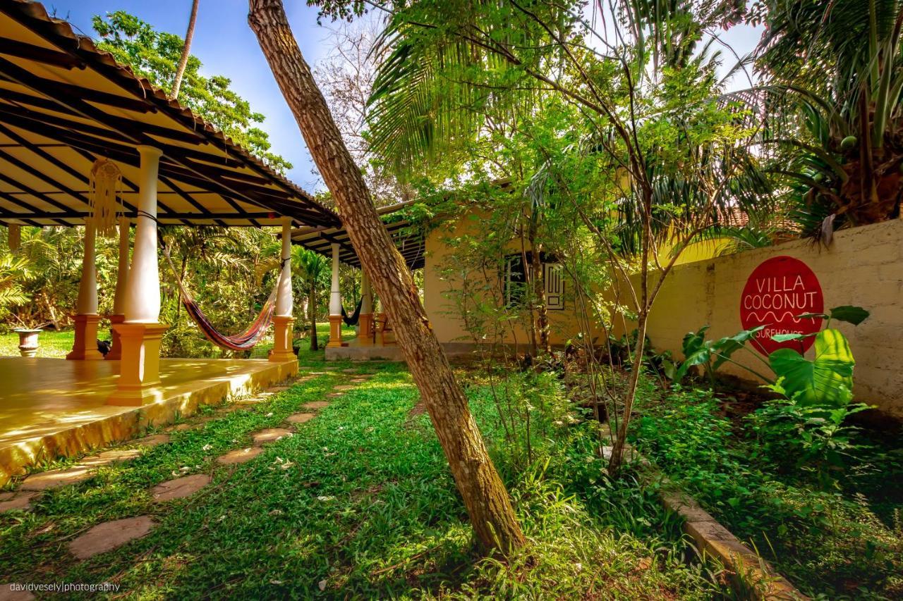 Coconut Villa Midigama Exterior photo